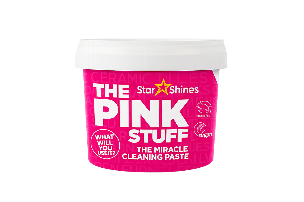 The Miracle Cleaning Paste