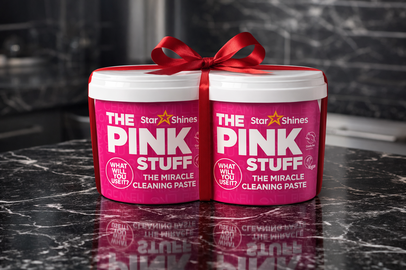 The Miracle Cleaning Paste