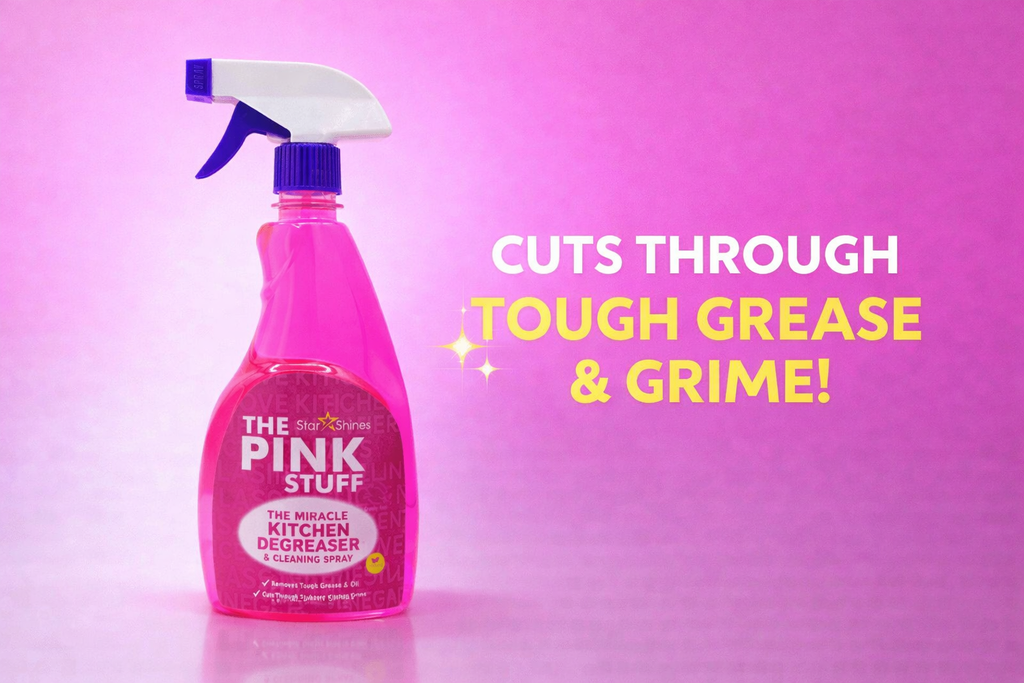 The Miracle Kitchen Degreaser