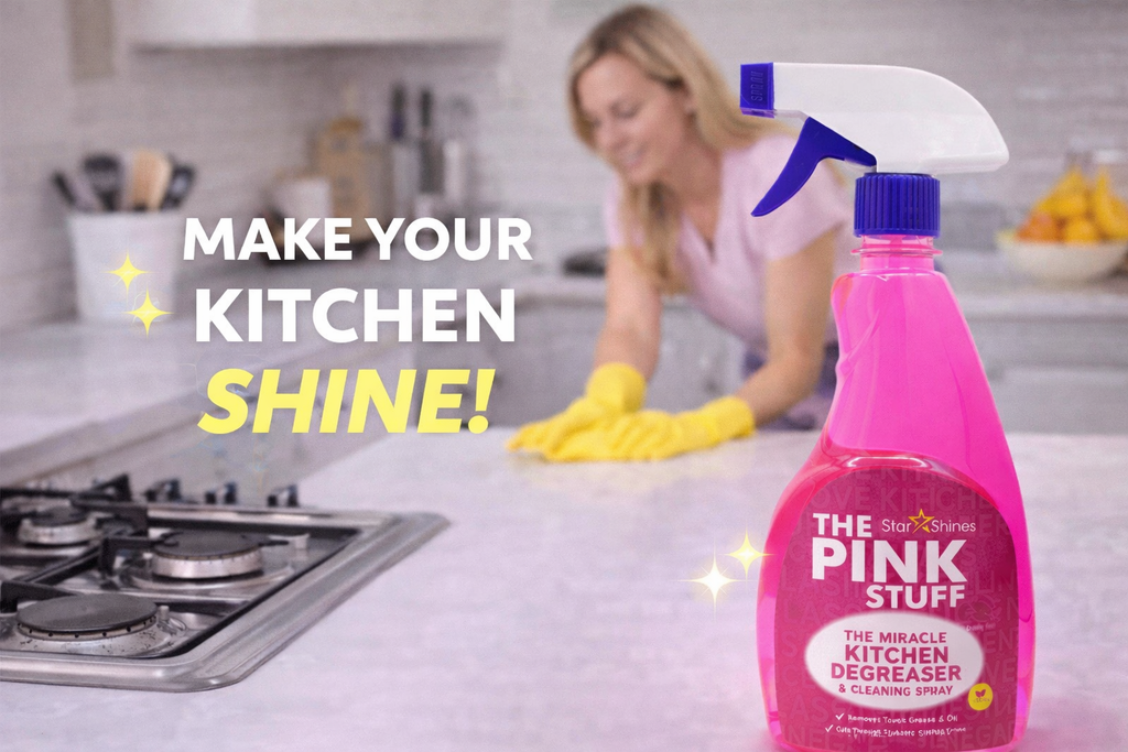 The Miracle Kitchen Degreaser
