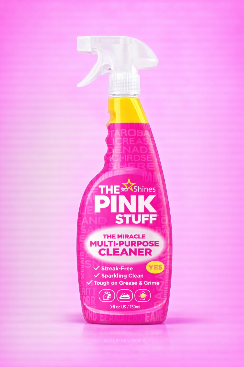 4 In 1 Home Pink Stuff Bundle