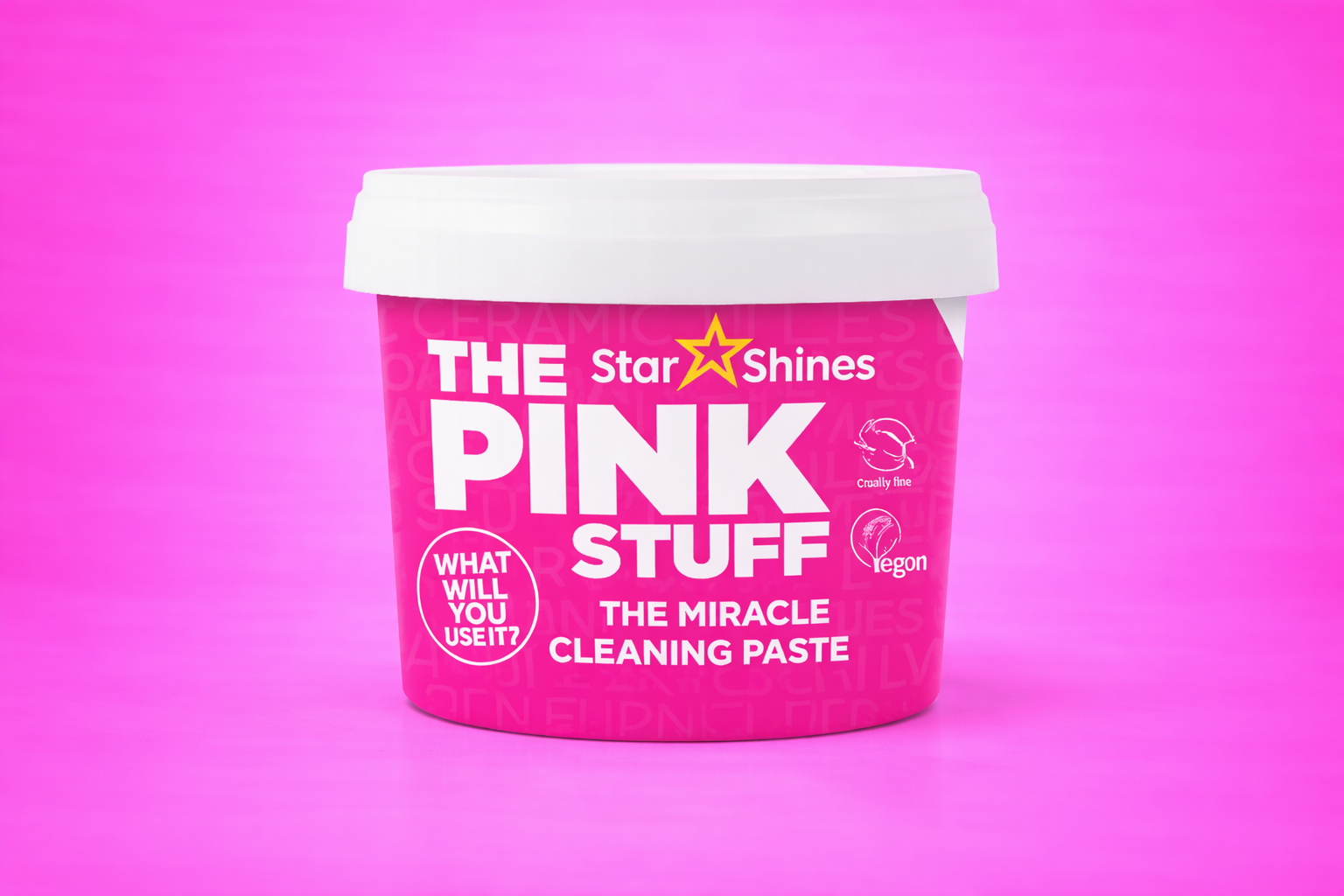 THE PINK STUFF – Miracle Clean Duo
