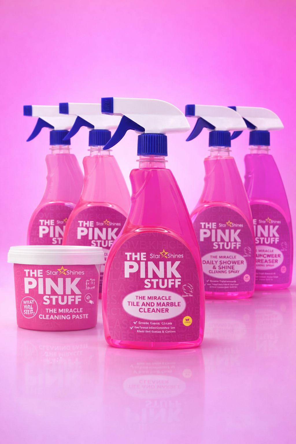 The Blessed Home Cleaning Collection