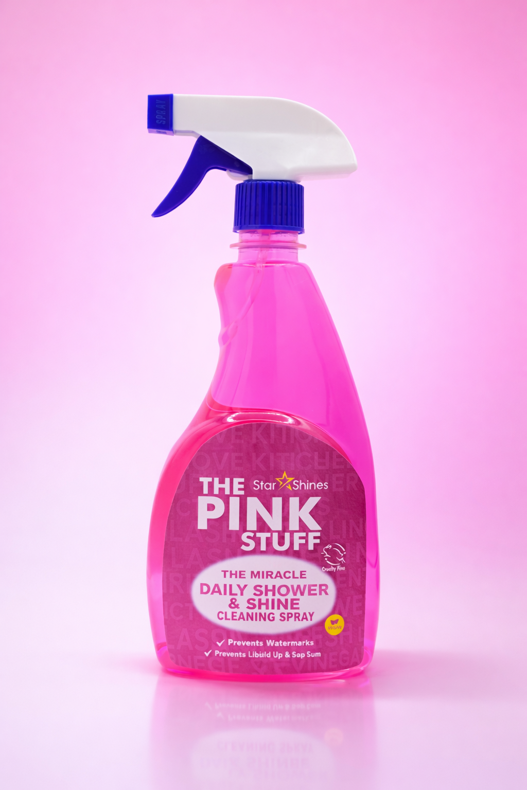 The Miracle Daily Shower & Shine