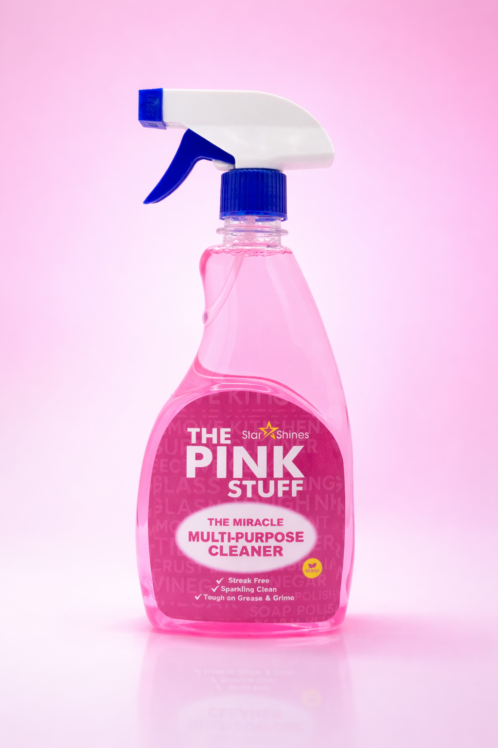 4 In 1 Home Pink Stuff Bundle