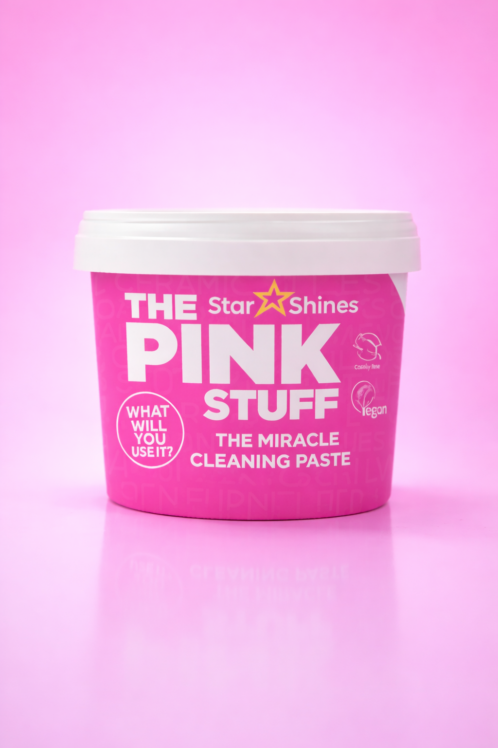 4 In 1 Home Pink Stuff Bundle