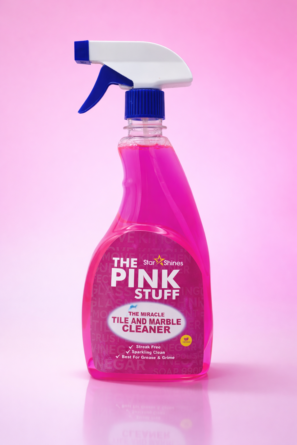 4 In 1 Home Pink Stuff Bundle