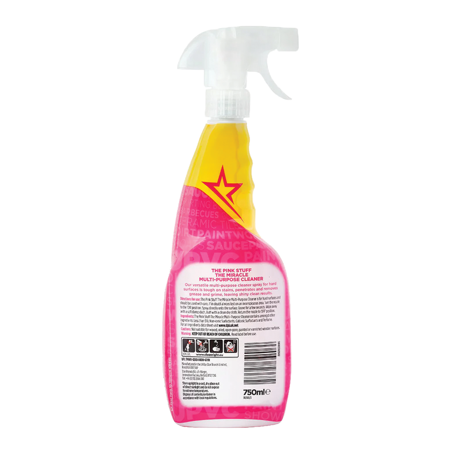 The Miracle Multi-Purpose Cleaner