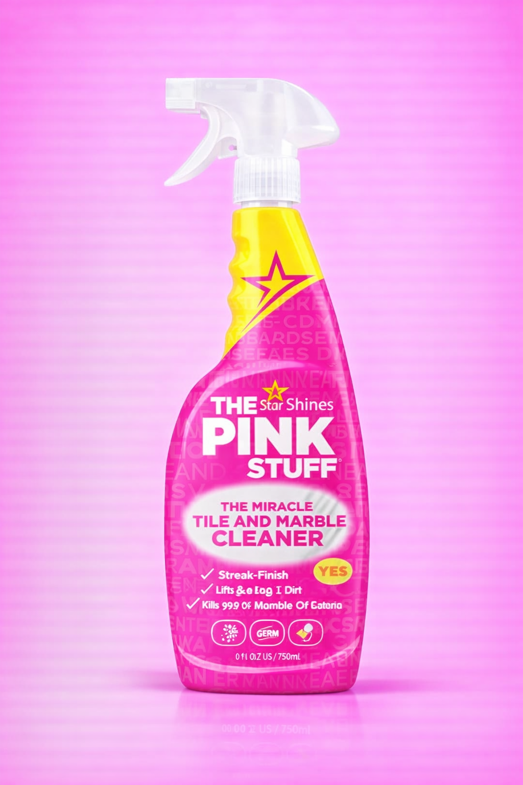 THE PINK STUFF – Miracle Clean Duo