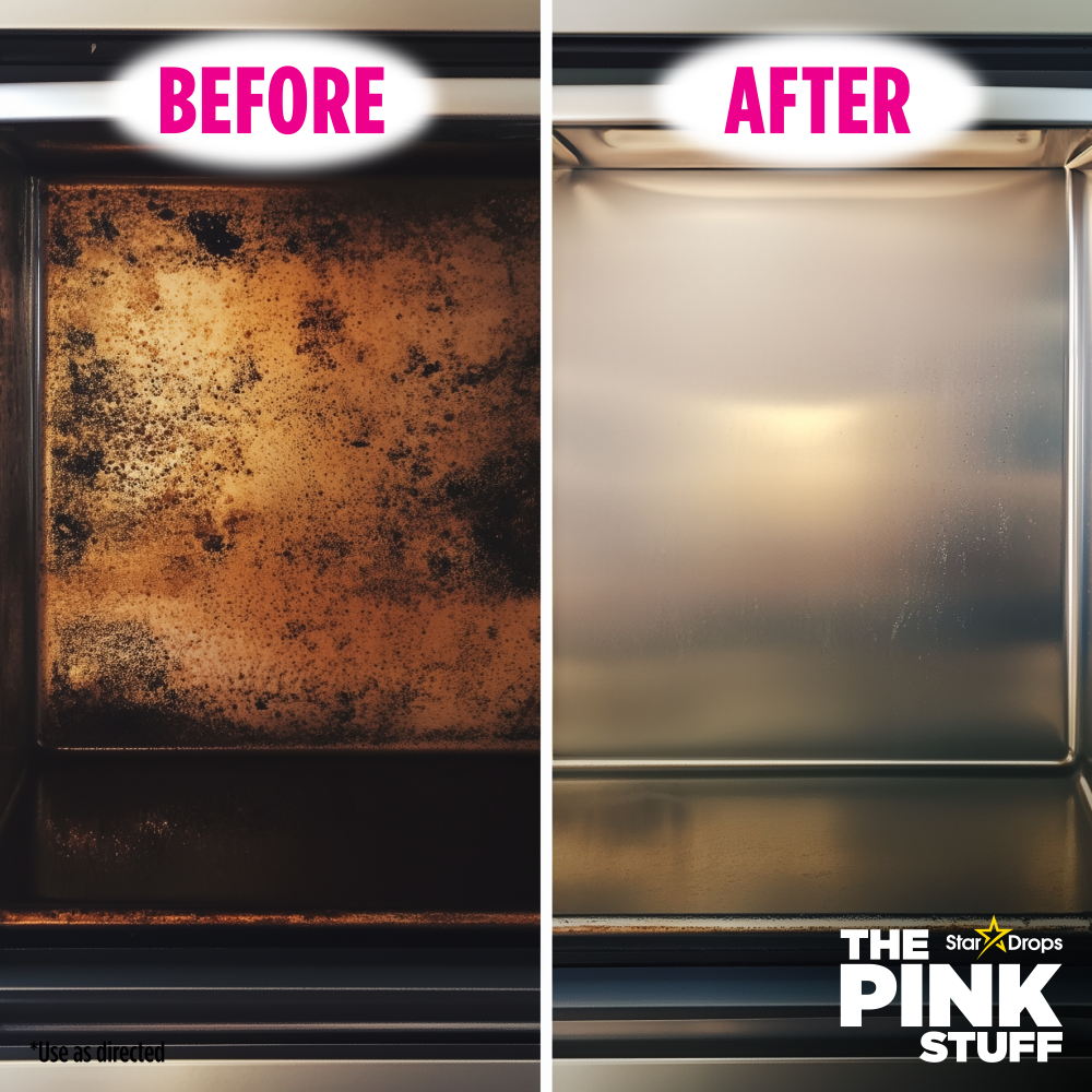 The Miracle Cleaning Paste